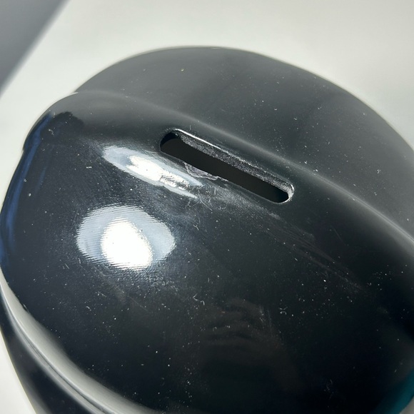 Black Darth Vader Piggy Bank - Picture 5 of 5